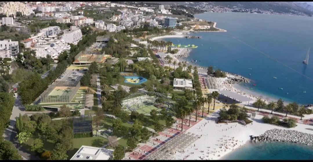 Appartement Maris à Split Croatie